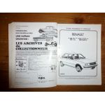 R18 TL GTL Revue Technique Renault