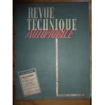 Giulietta Revue Technique Alfa Romeo