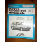AX 14 Die Revue Technique Citroen