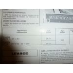 AX 14 Die Revue Technique Citroen