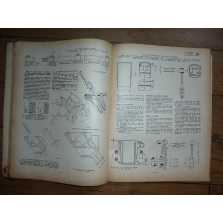 Giulietta Revue Technique Alfa Romeo