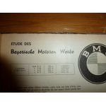 R51 R61 R66 R71 Revue Technique moto Bmw