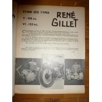 100 125 Revue Technique moto Rene Gillet