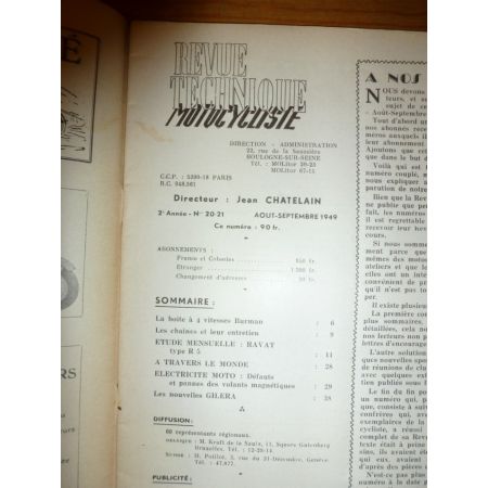 R5 Revue Technique moto Ravat