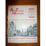 Type 22 250 Revue Technique moto Fn