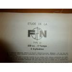 Type 22 250 Revue Technique moto Fn