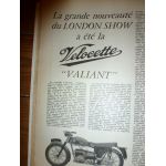 Type 22 250 Revue Technique moto Fn