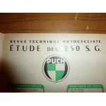 250SG Revue Technique moto Puch