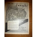 250 H Revue Technique moto Jonghi