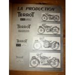 350 100 Revue Technique moto Terrot