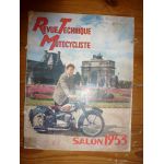 250cc Revue Technique moto Amc