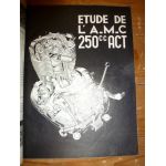250cc Revue Technique moto Amc