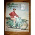 Starlett Revue Technique moto Adler Money goyon