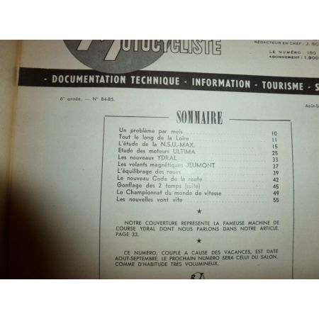 Max Revue Technique moto Nsu