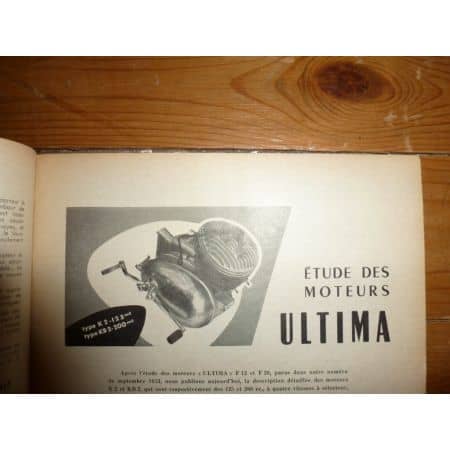 Max Revue Technique moto Nsu