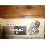 98cc Revue Technique moto Comet