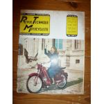 POLO JONGHI Revue Technique moto Jonghi