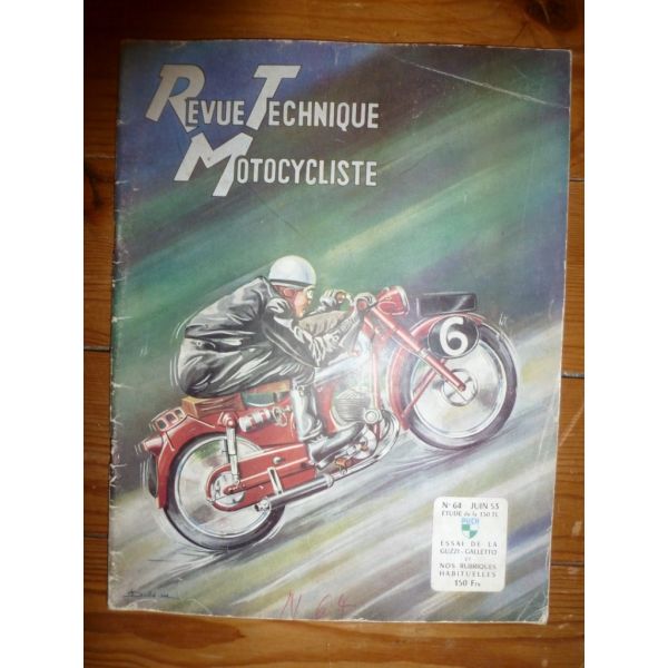 150TL et 125TL Revue Technique moto Puch