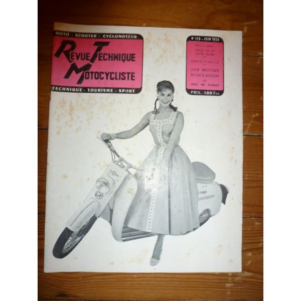 Isetta Revue Technique Velam