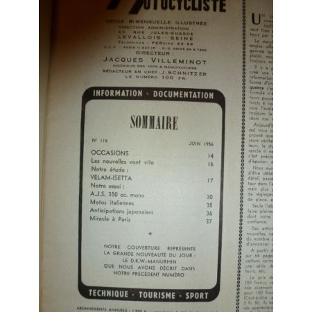 Isetta Revue Technique Velam