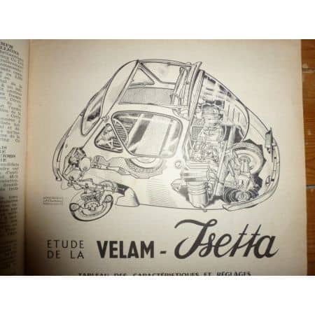 Isetta Revue Technique Velam