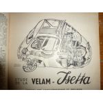 Isetta Revue Technique Velam