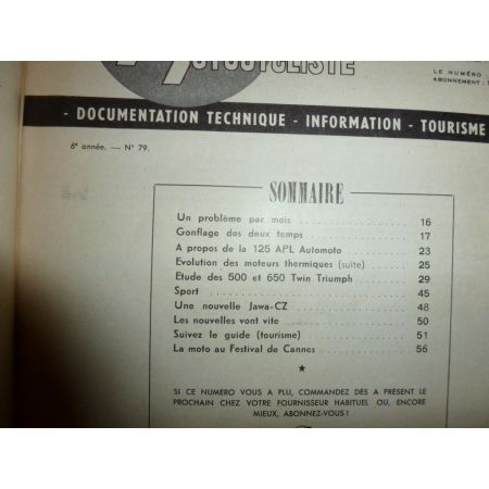500 650 Twin Revue Technique moto Triumph