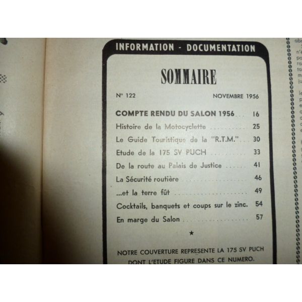 175 SV Revue Technique moto Puch