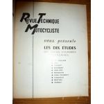 Petites cyl Revue Technique moto Vap