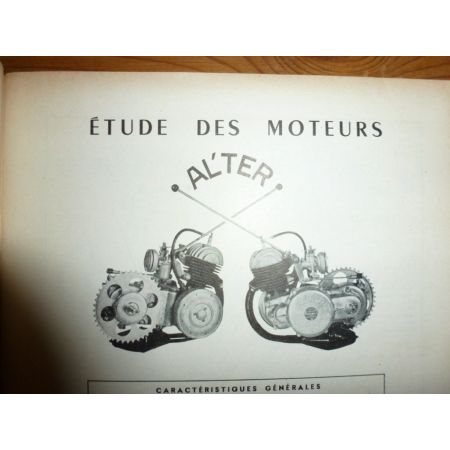 Petites cyl Revue Technique moto Vap