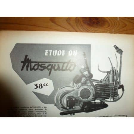 Petites cyl Revue Technique moto Vap