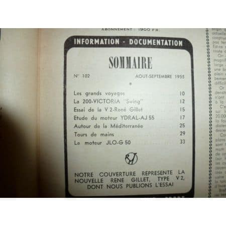 AJ55 175cc Revue Technique moto Ydral