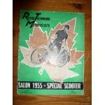 Scooter PP Revue Technique moto Roussey