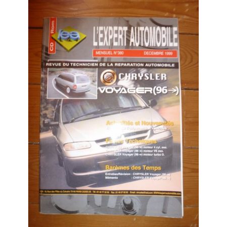 Voyager 96- Revue Technique Chrysler
