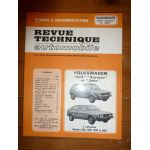 Golf Scirocco Jetta Revue Technique Volkswagen