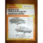 Sierra Revue Technique Ford