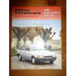 Escort Orion Die Revue Technique Ford