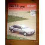 Scorpio -94 Revue Technique Ford
