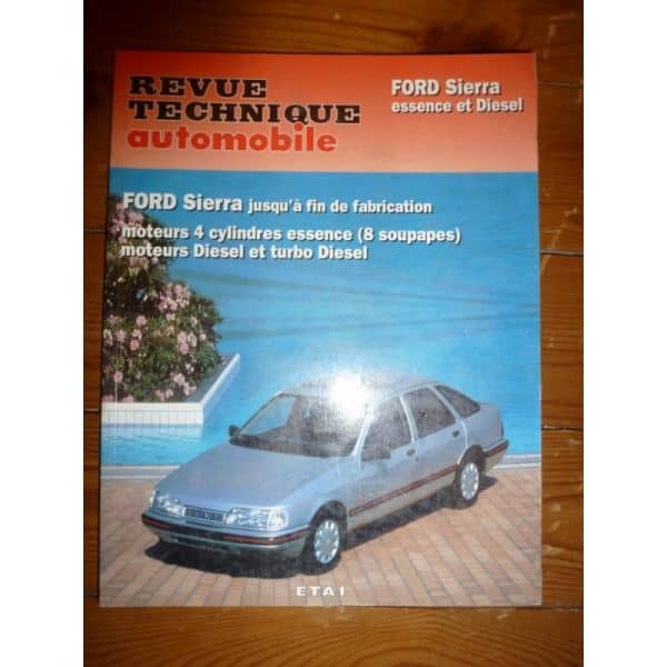 Sierra Revue Technique Ford
