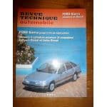 Sierra Revue Technique Ford