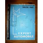 Salon 1965 Revue Technique