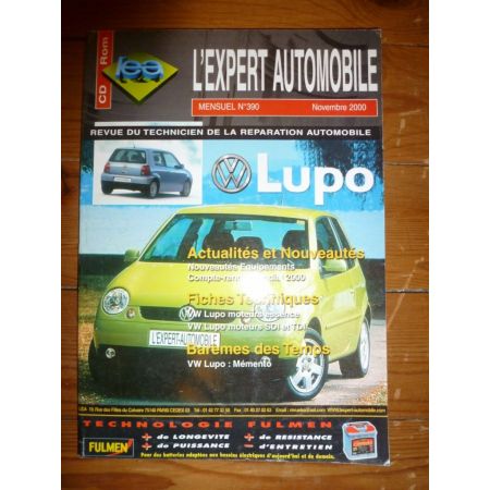 LUPO Revue Technique Volkswagen