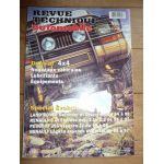 SPECIAL EVO Revue Technique Land rover Renault Peugeot Renault