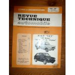 127 Fiorino Revue Technique Fiat
