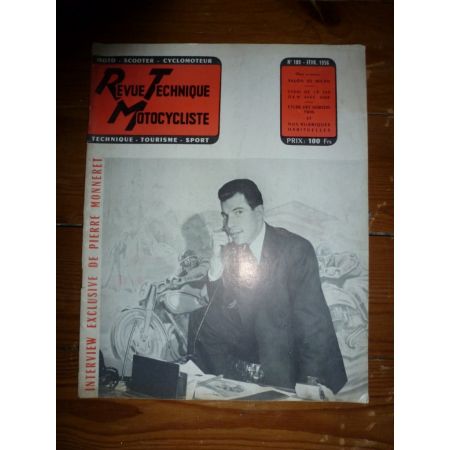 Twin Ts Types Revue Technique moto Norton