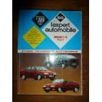 R19 Ph II Revue Technique Renault