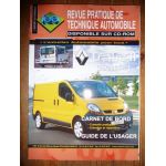 trafic II 01- Revue Technique Renault-