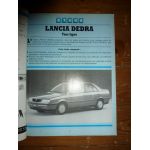 DEDRA Revue Technique Lancia
