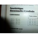 DEDRA Revue Technique Lancia