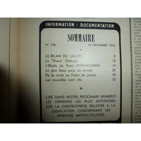 Formichinot Revue Technique moto Rumi